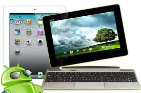 How to flash TWRP recovery of Asus Transformer Pad
